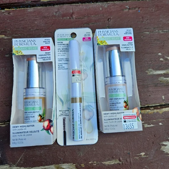 Physicians Formula Dewy Highlighter Set - Picture 4 of 12